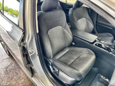 Toyota Camry LE 2025