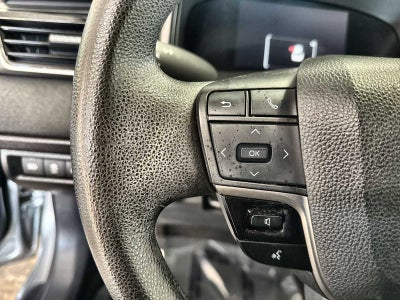 Toyota Camry LE 2025