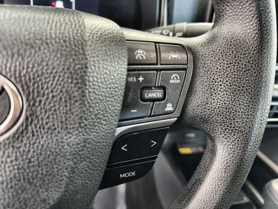Toyota Camry LE 2025