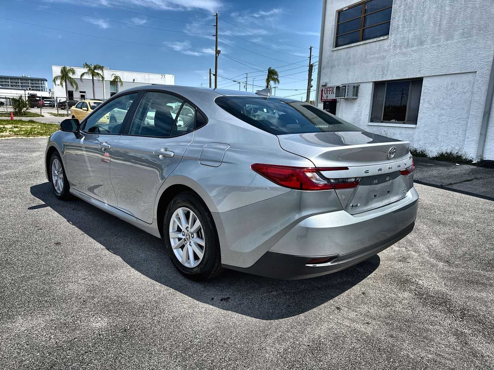 Toyota Camry LE 2025