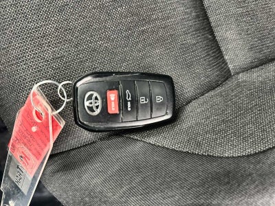 Toyota Camry LE 2025