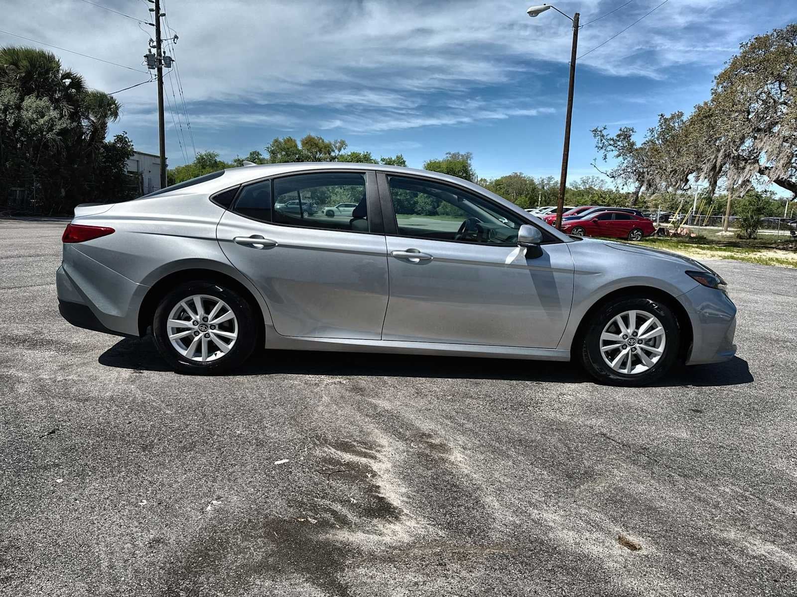 Toyota Camry LE 2025