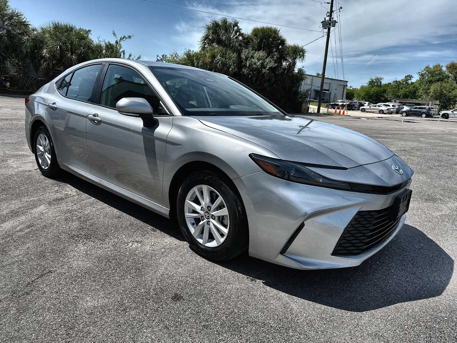 Toyota Camry LE 2025