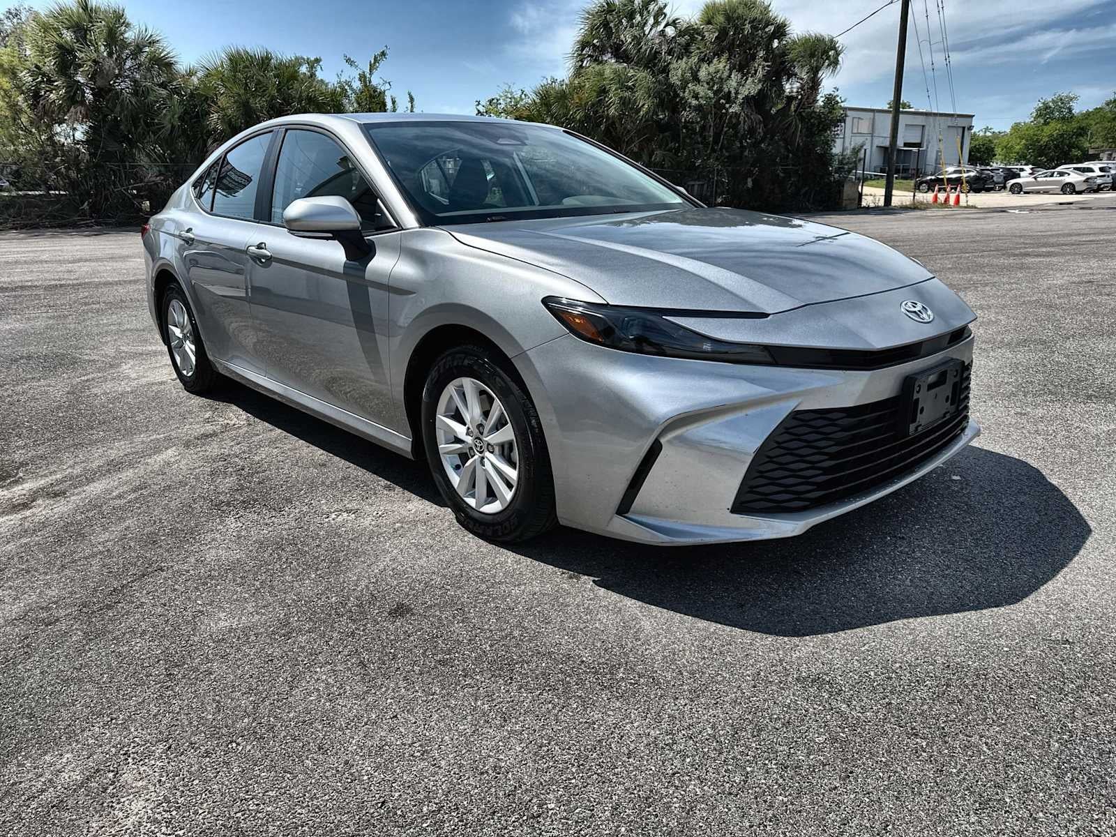 Toyota Camry LE 2025