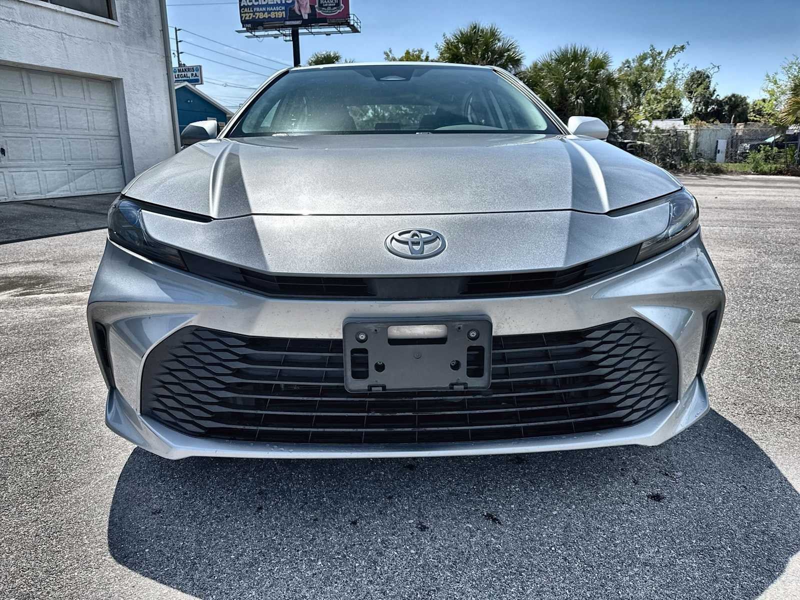 Toyota Camry LE 2025