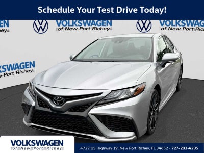 Toyota Camry XSE 2024