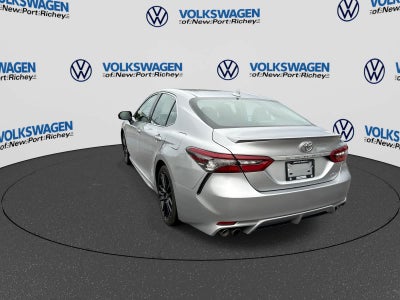 Toyota Camry XSE 2024