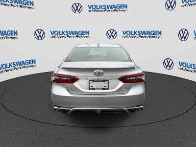 Toyota Camry XSE 2024