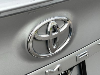 Toyota Camry XSE 2024