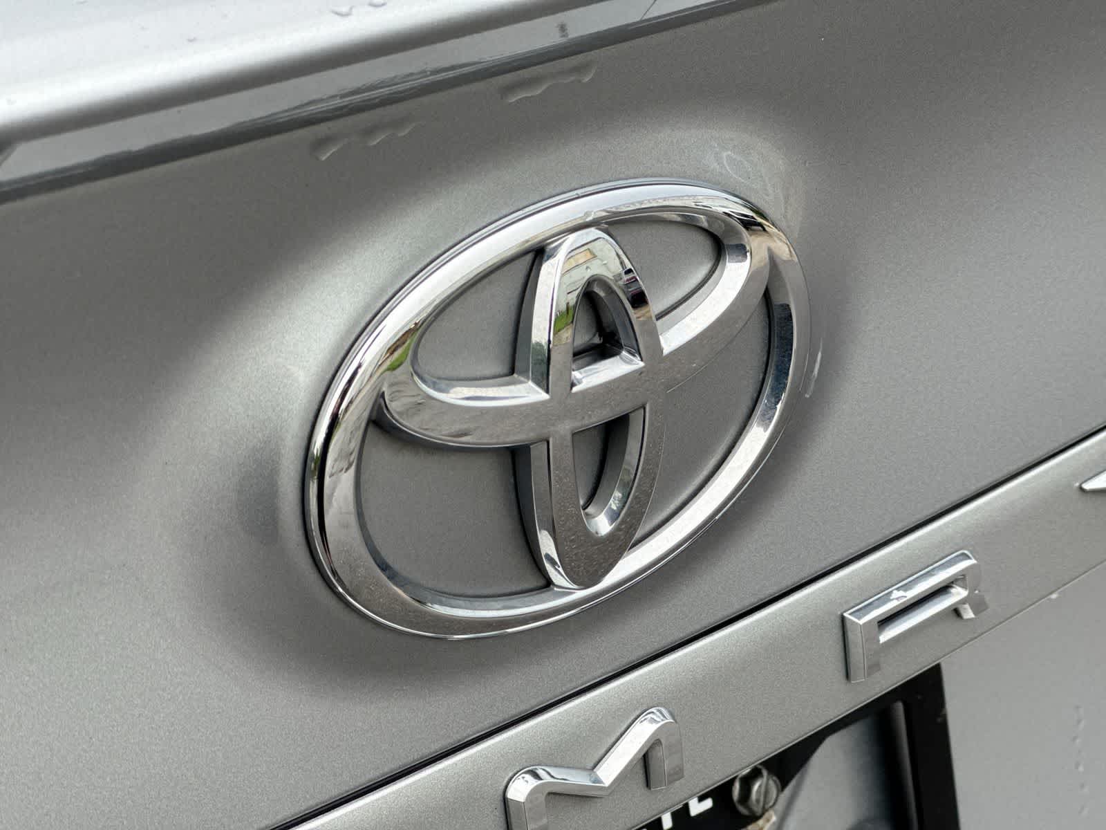 Toyota Camry XSE 2024