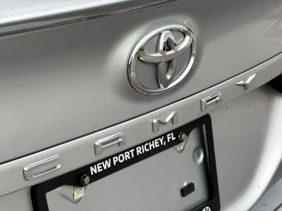 Toyota Camry XSE 2024