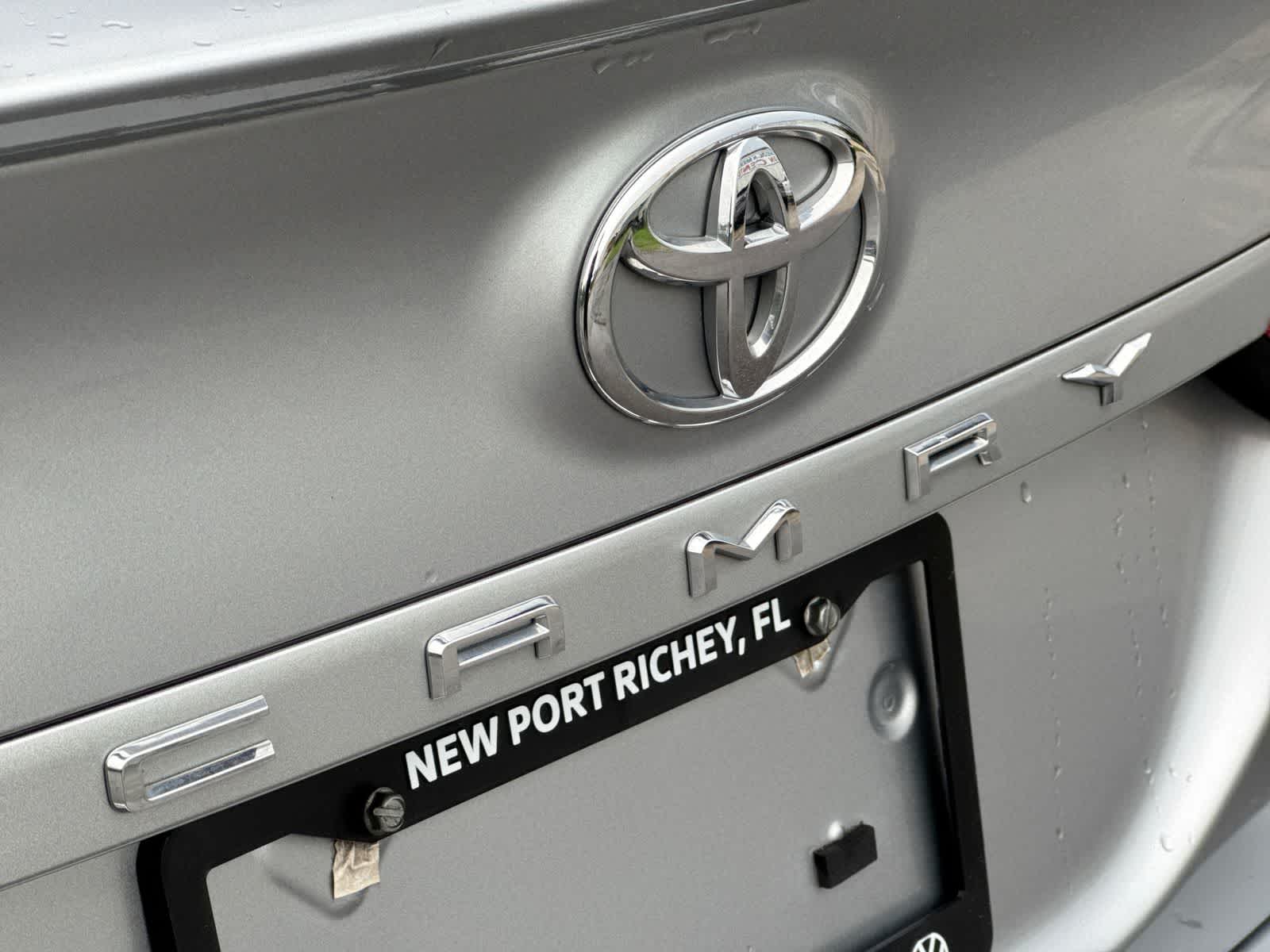 Toyota Camry XSE 2024