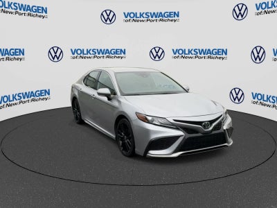 Toyota Camry XSE 2024