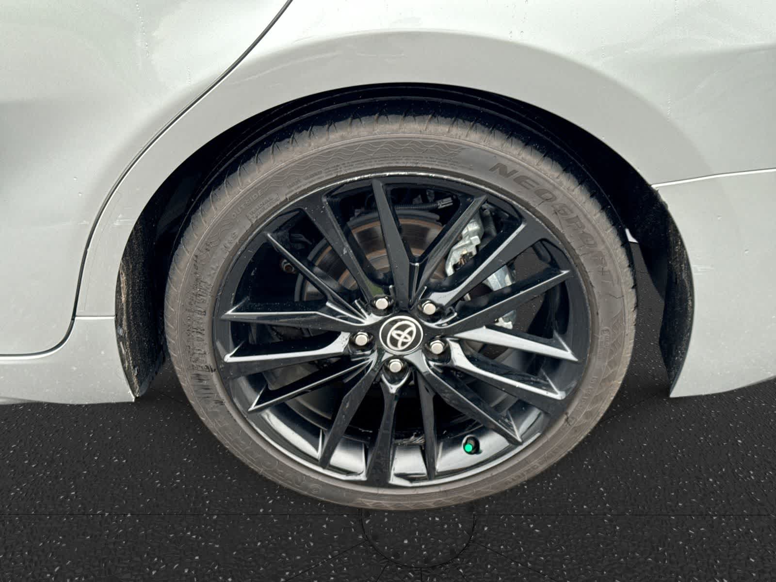 Toyota Camry XSE 2024