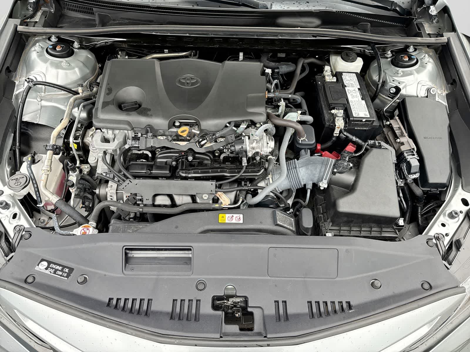 Toyota Camry XSE 2024