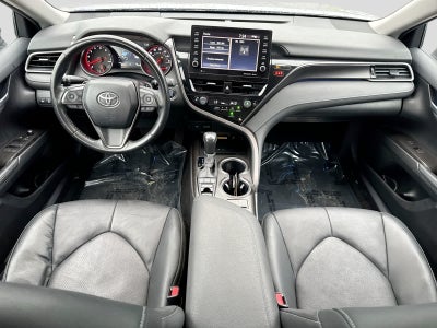 Toyota Camry XSE 2024