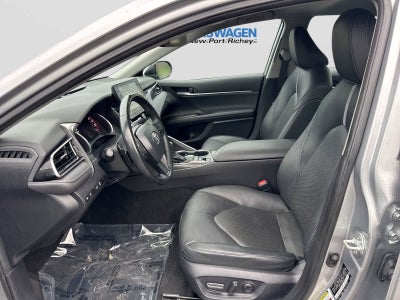 Toyota Camry XSE 2024