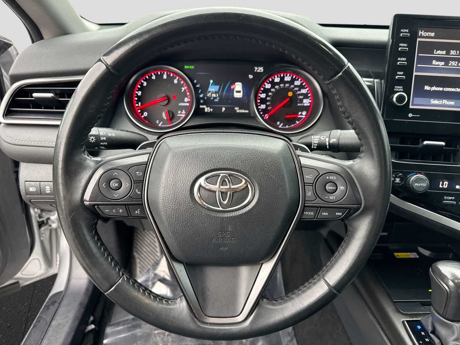 Toyota Camry XSE 2024