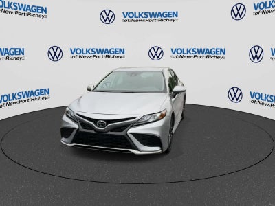 Toyota Camry XSE 2024