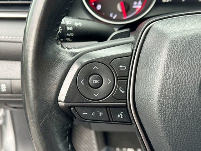 Toyota Camry XSE 2024