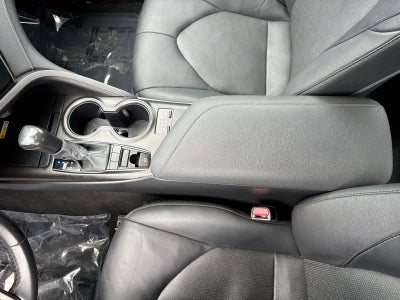 Toyota Camry XSE 2024