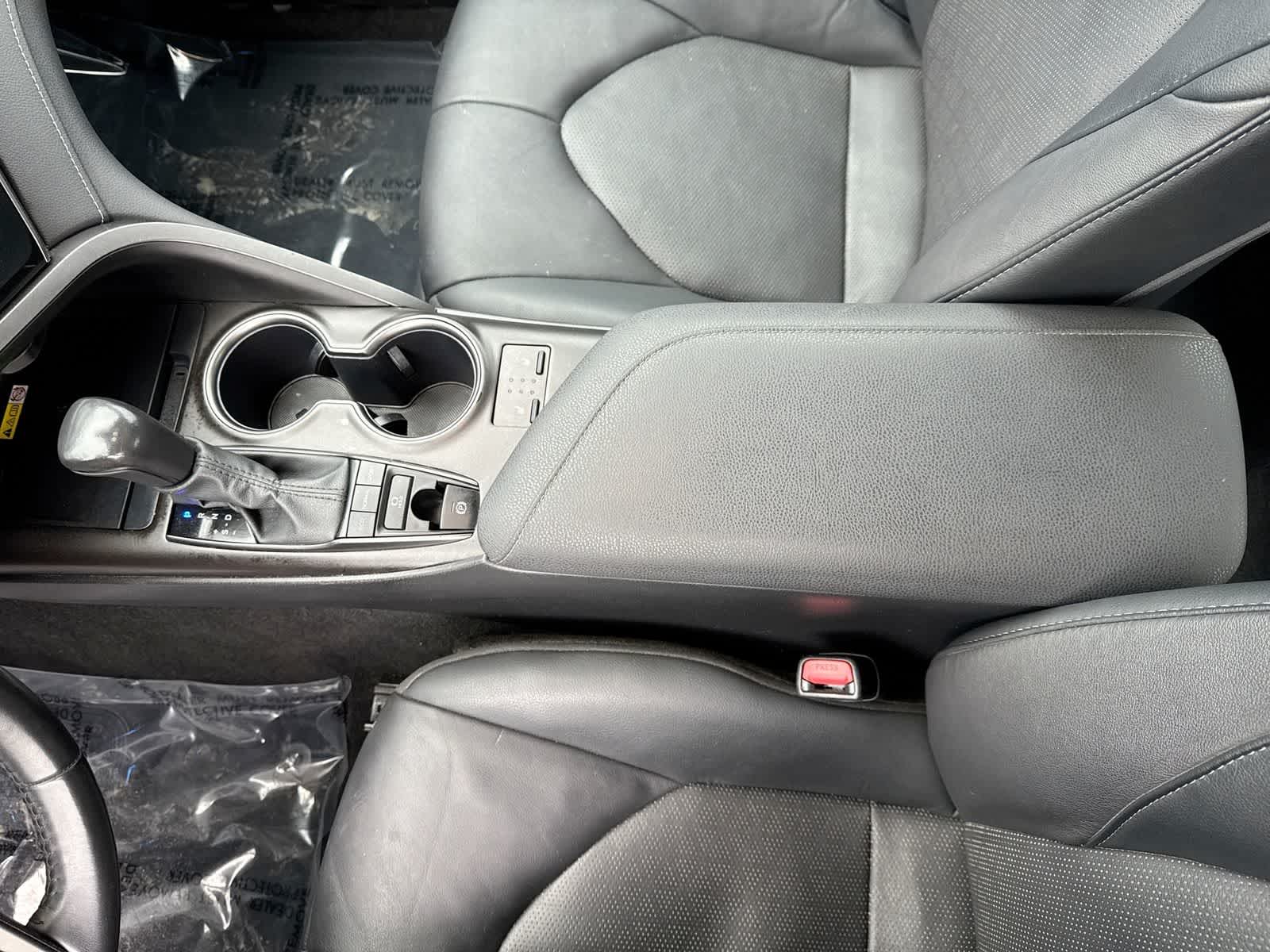 Toyota Camry XSE 2024