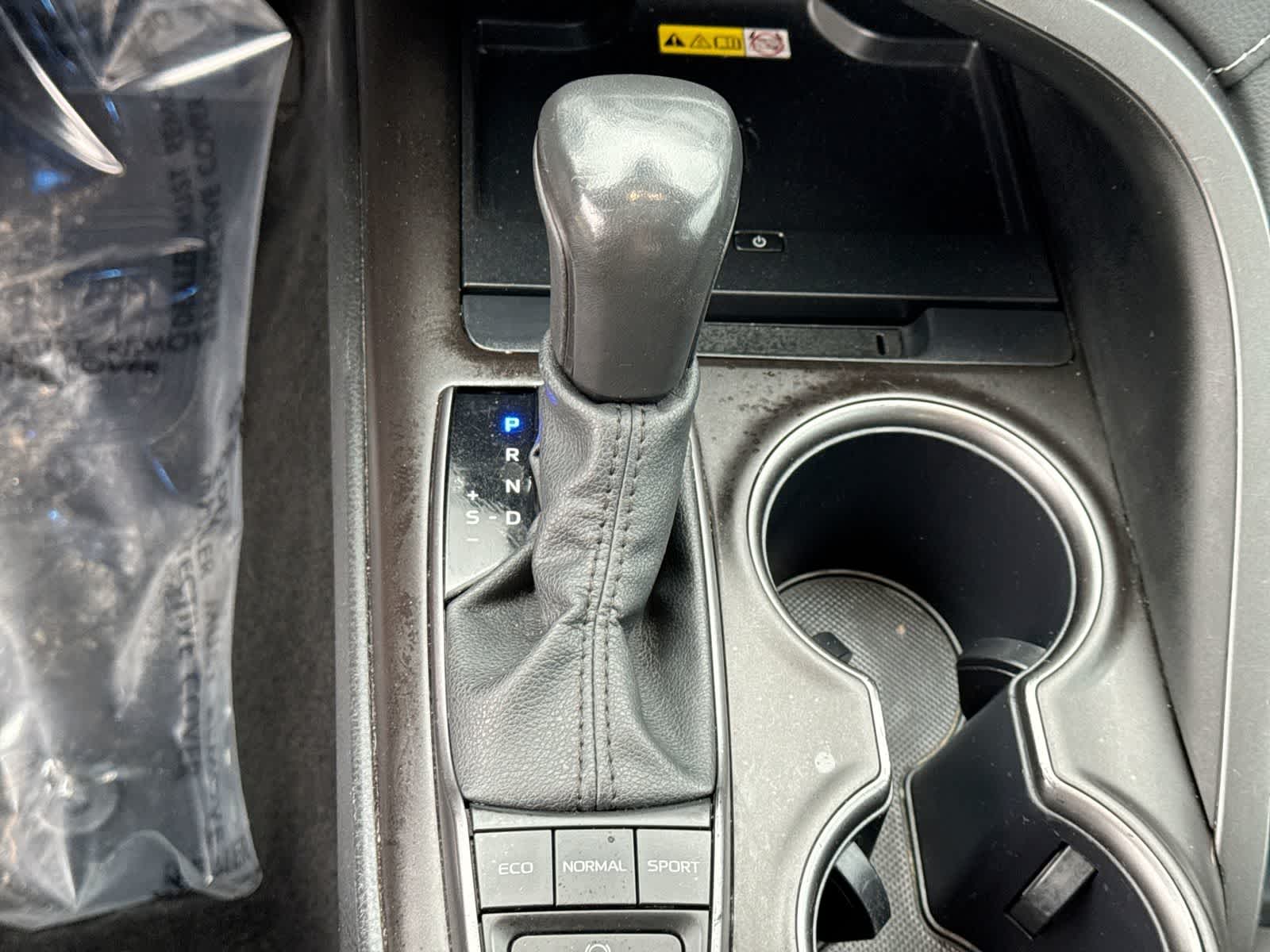 Toyota Camry XSE 2024