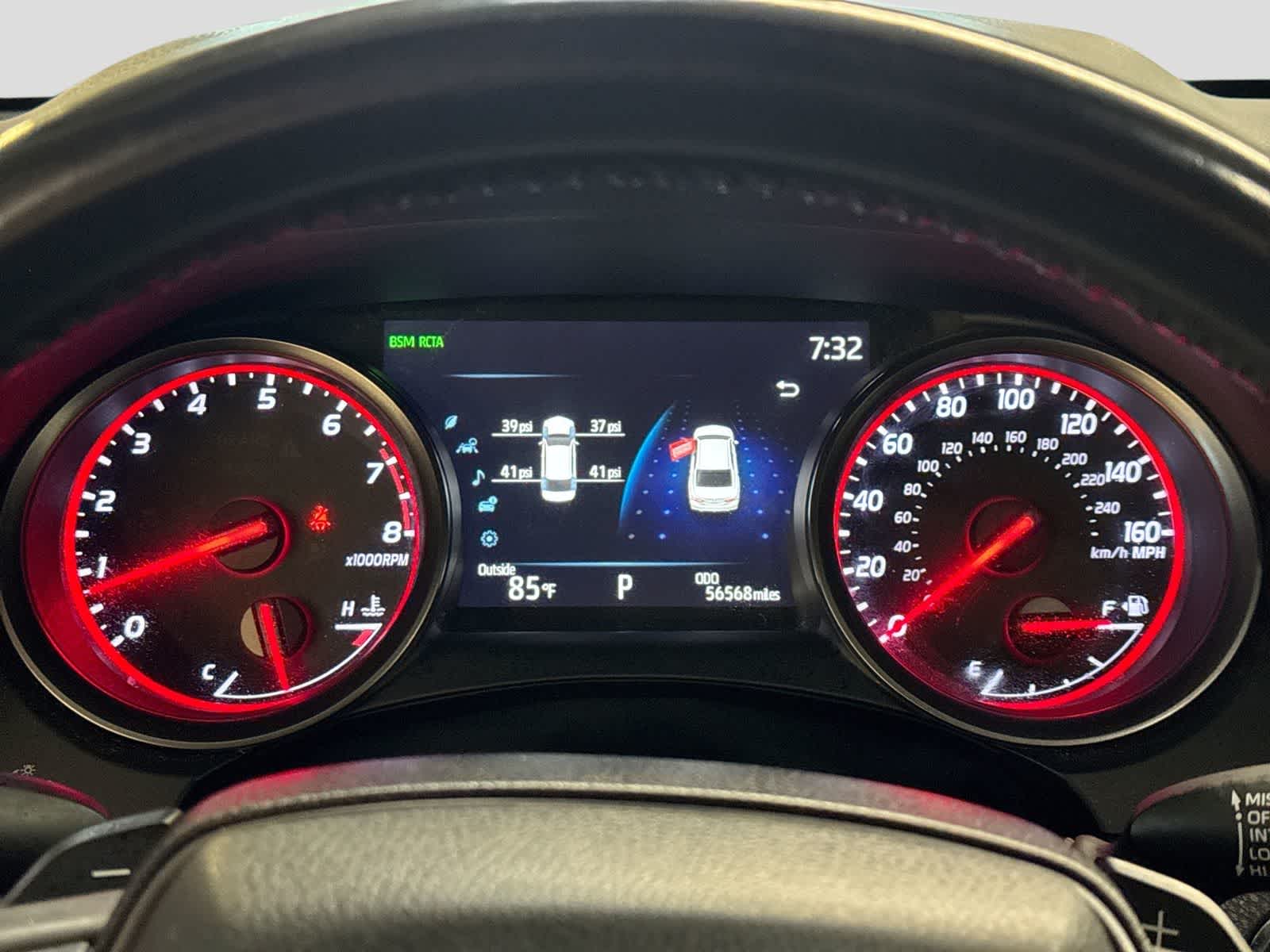 Toyota Camry XSE 2024