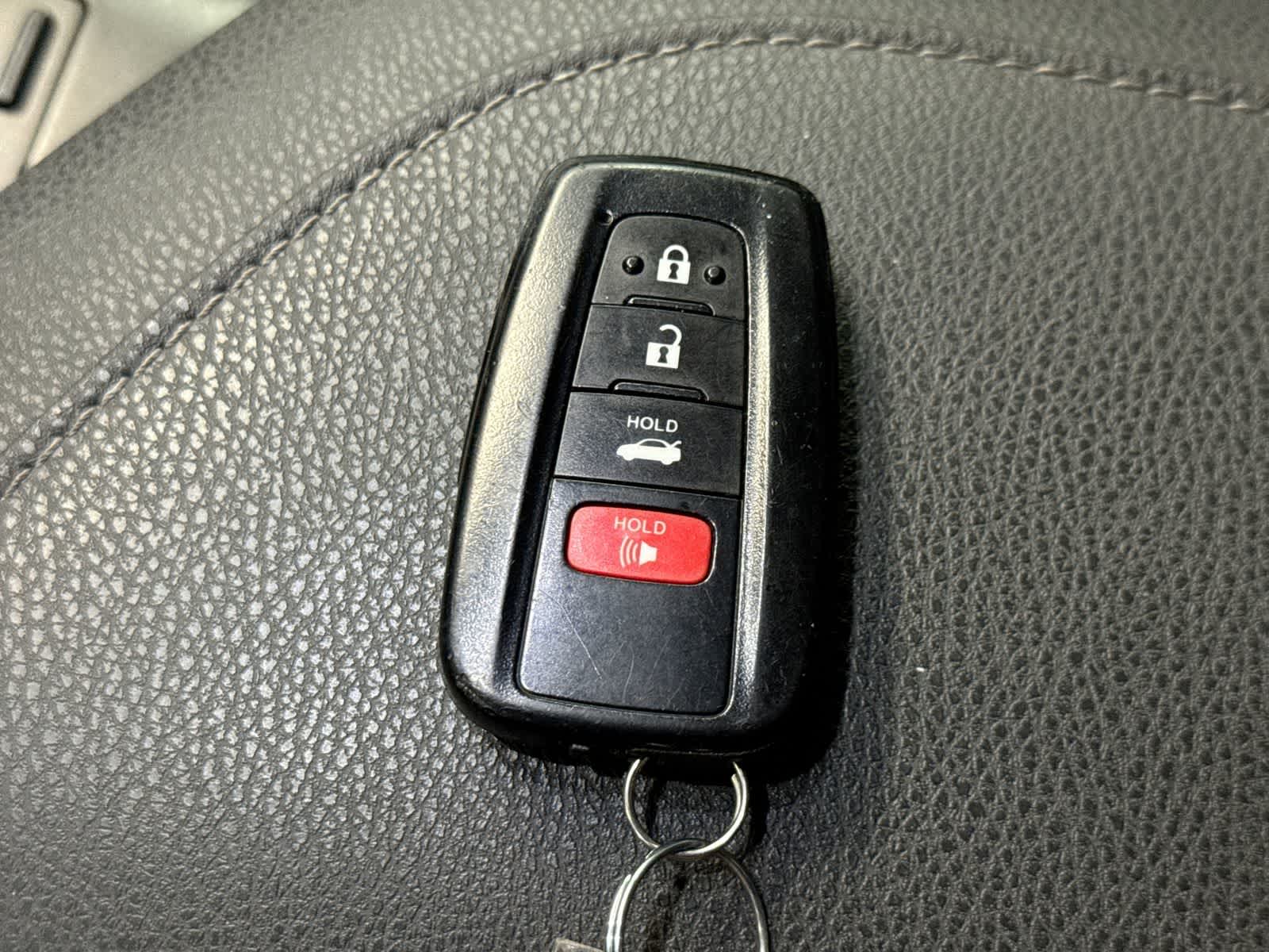 Toyota Camry XSE 2024
