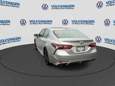 Toyota Camry XSE 2024