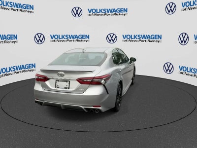 Toyota Camry XSE 2024
