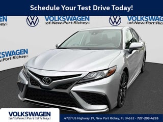 Toyota Camry XSE 2024