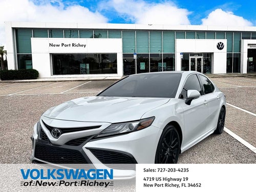 Toyota Camry XSE V6 2024