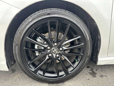 Toyota Camry XSE V6 2024