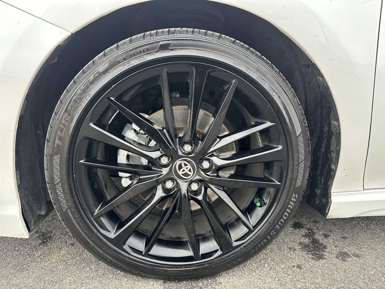 Toyota Camry XSE V6 2024