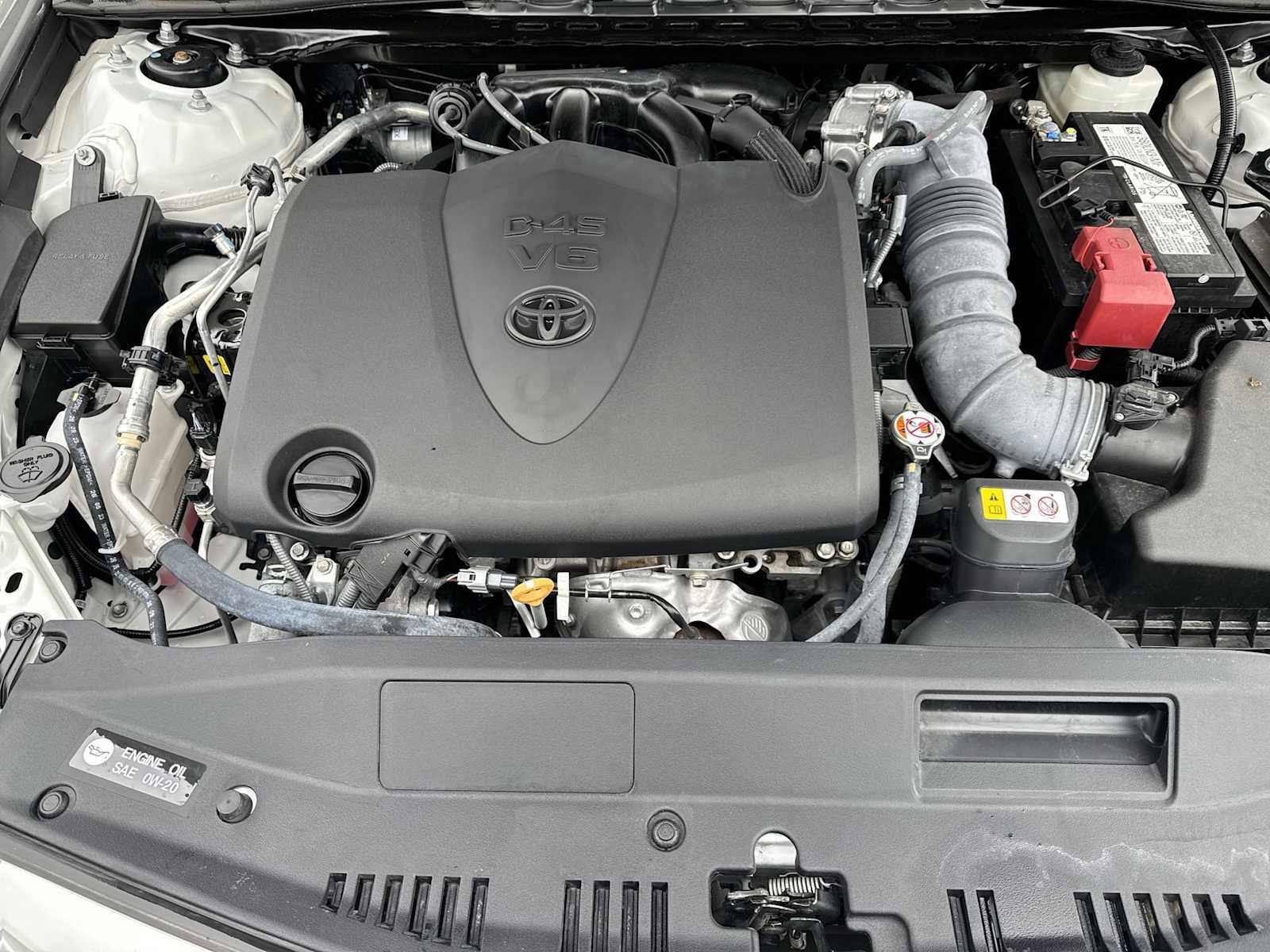 Toyota Camry XSE V6 2024