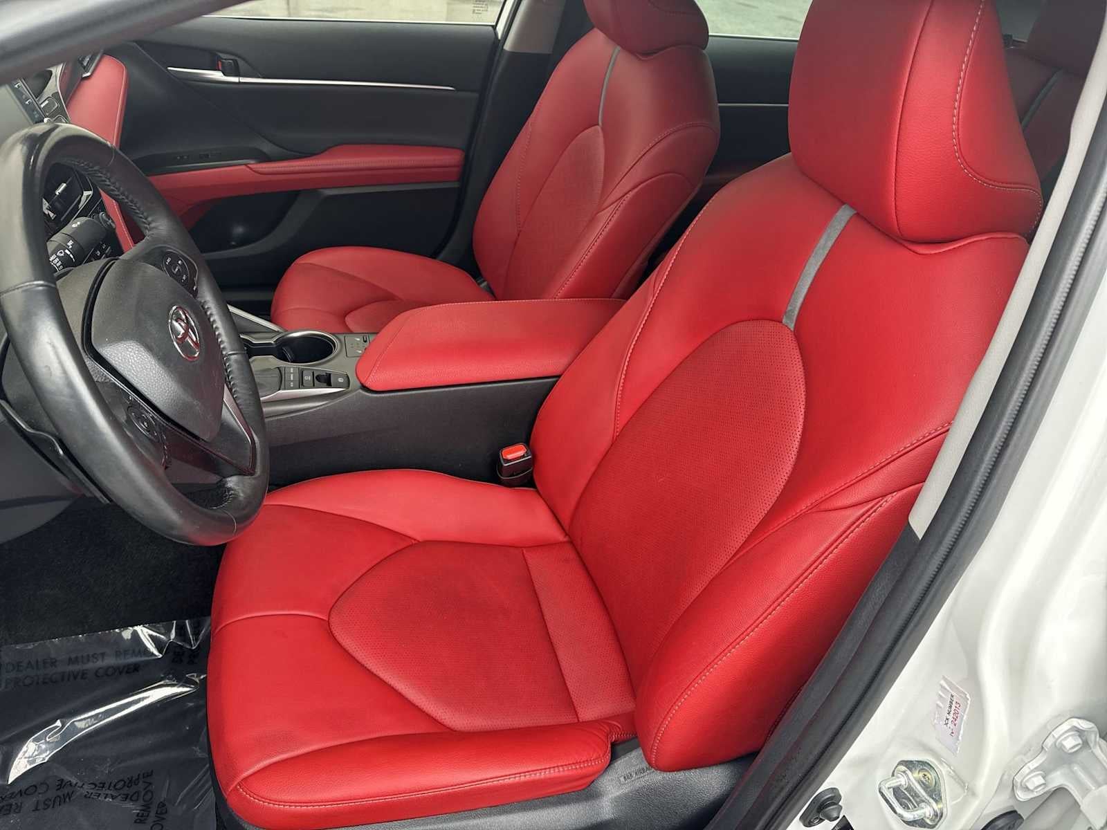 Toyota Camry XSE V6 2024