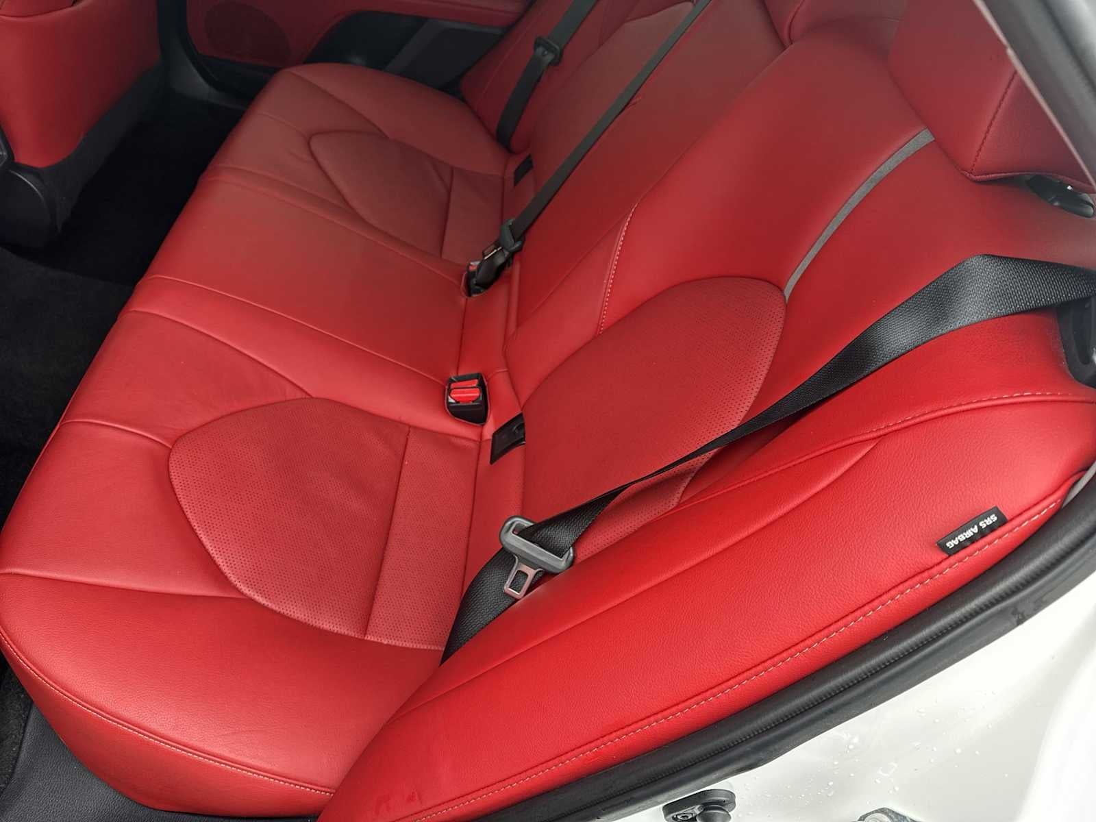 Toyota Camry XSE V6 2024