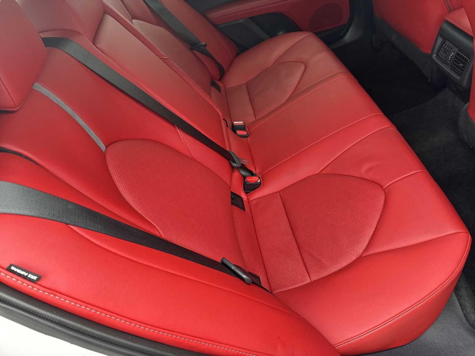 Toyota Camry XSE V6 2024