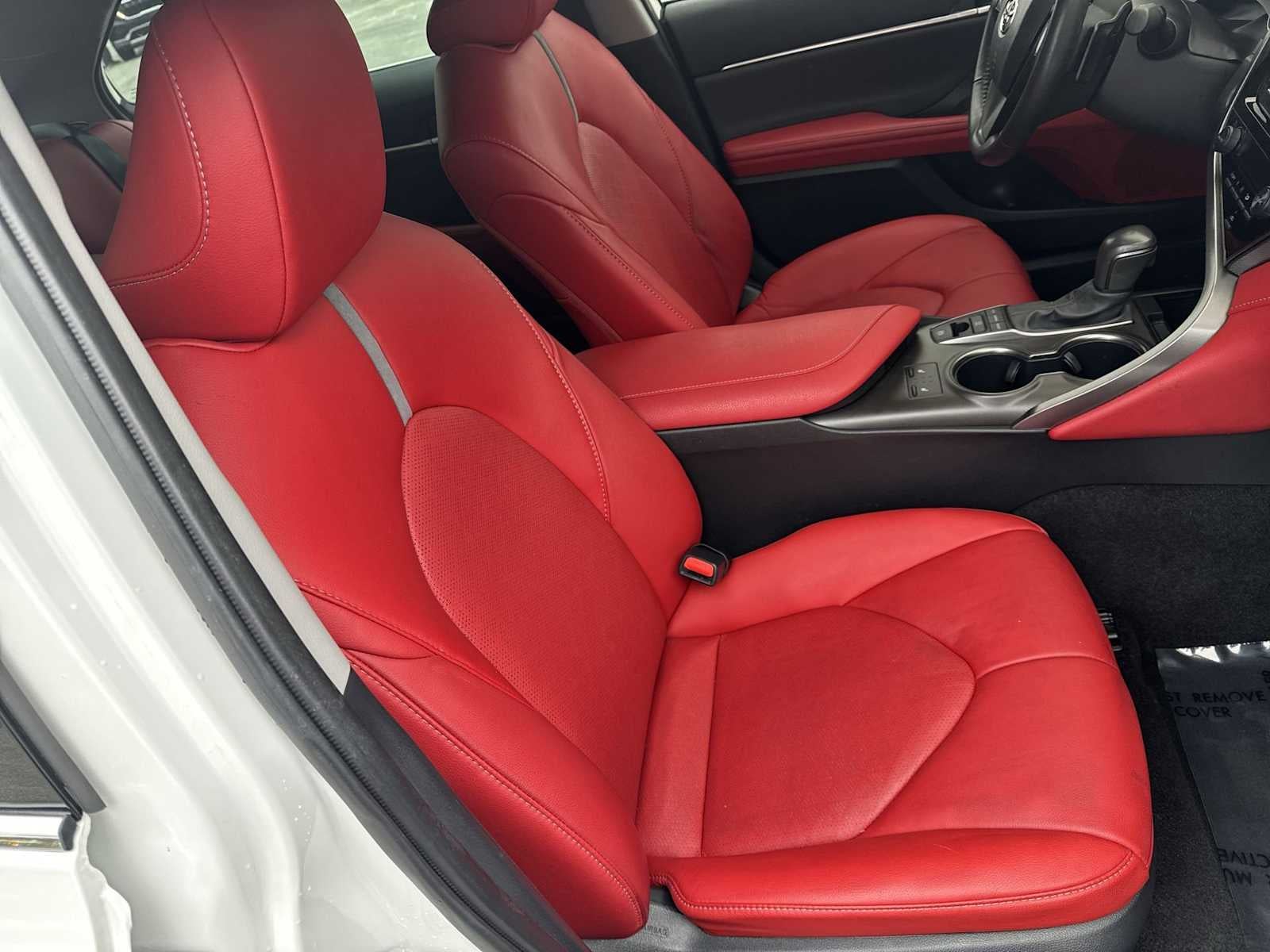 Toyota Camry XSE V6 2024