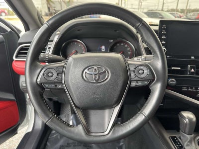 Toyota Camry XSE V6 2024
