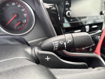 Toyota Camry XSE V6 2024