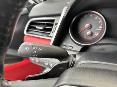 Toyota Camry XSE V6 2024