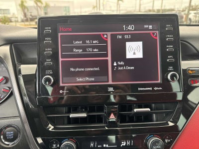 Toyota Camry XSE V6 2024