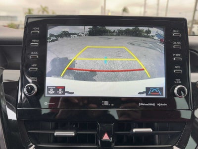 Toyota Camry XSE V6 2024