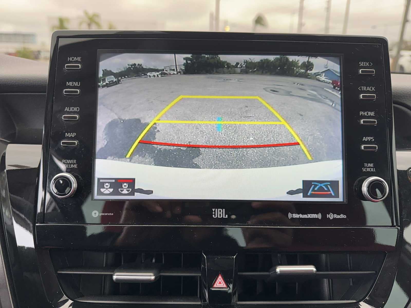 Toyota Camry XSE V6 2024