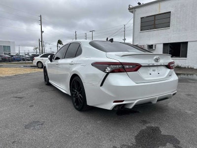 Toyota Camry XSE V6 2024