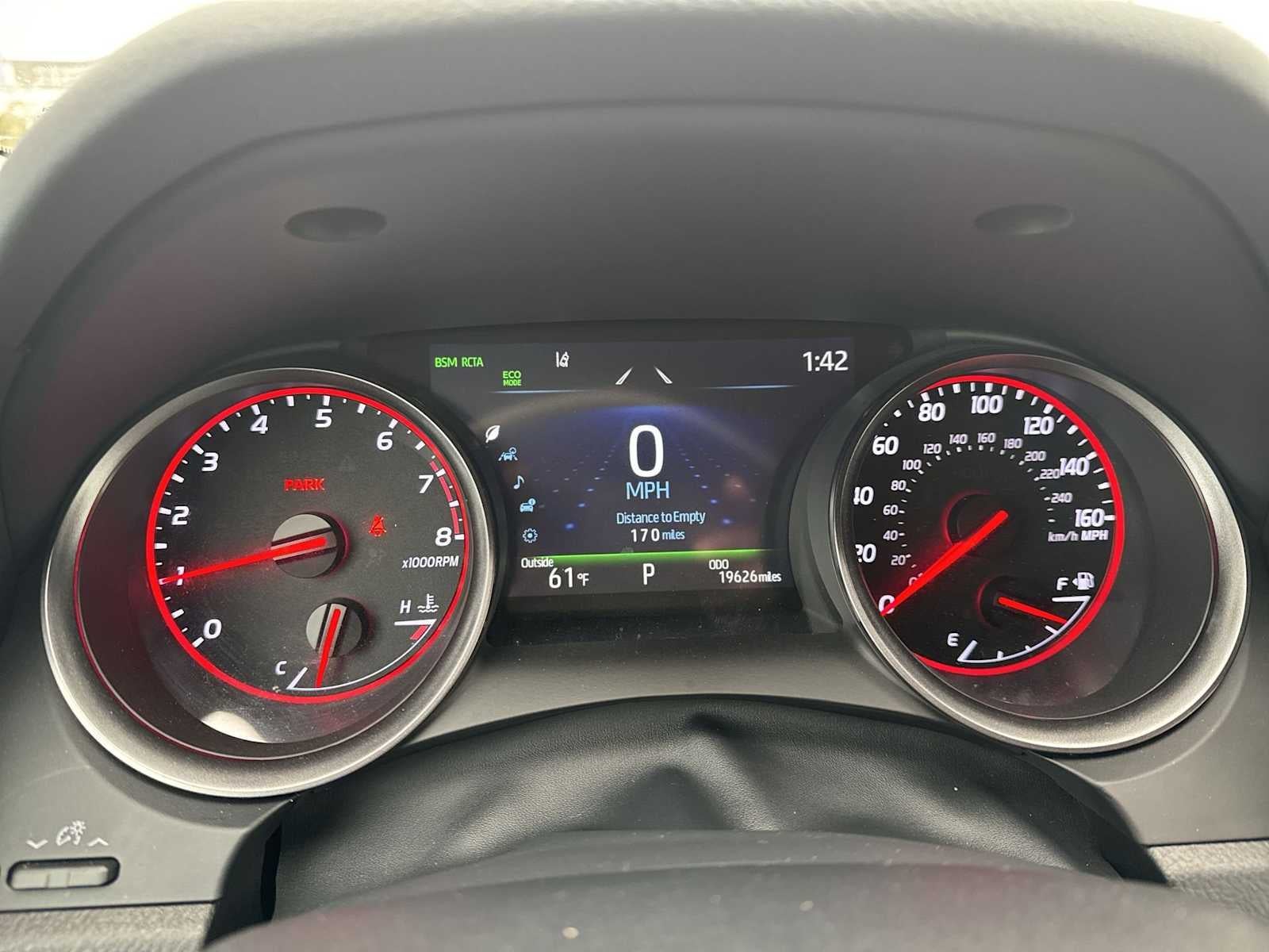 Toyota Camry XSE V6 2024