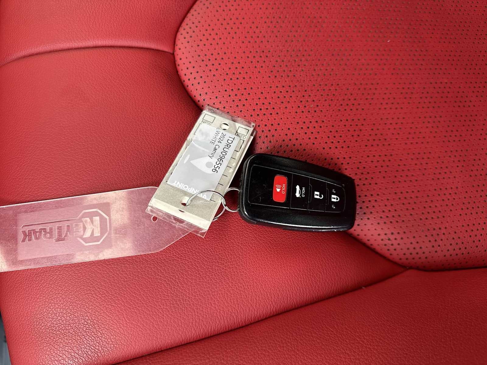 Toyota Camry XSE V6 2024