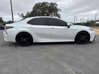 Toyota Camry XSE V6 2024